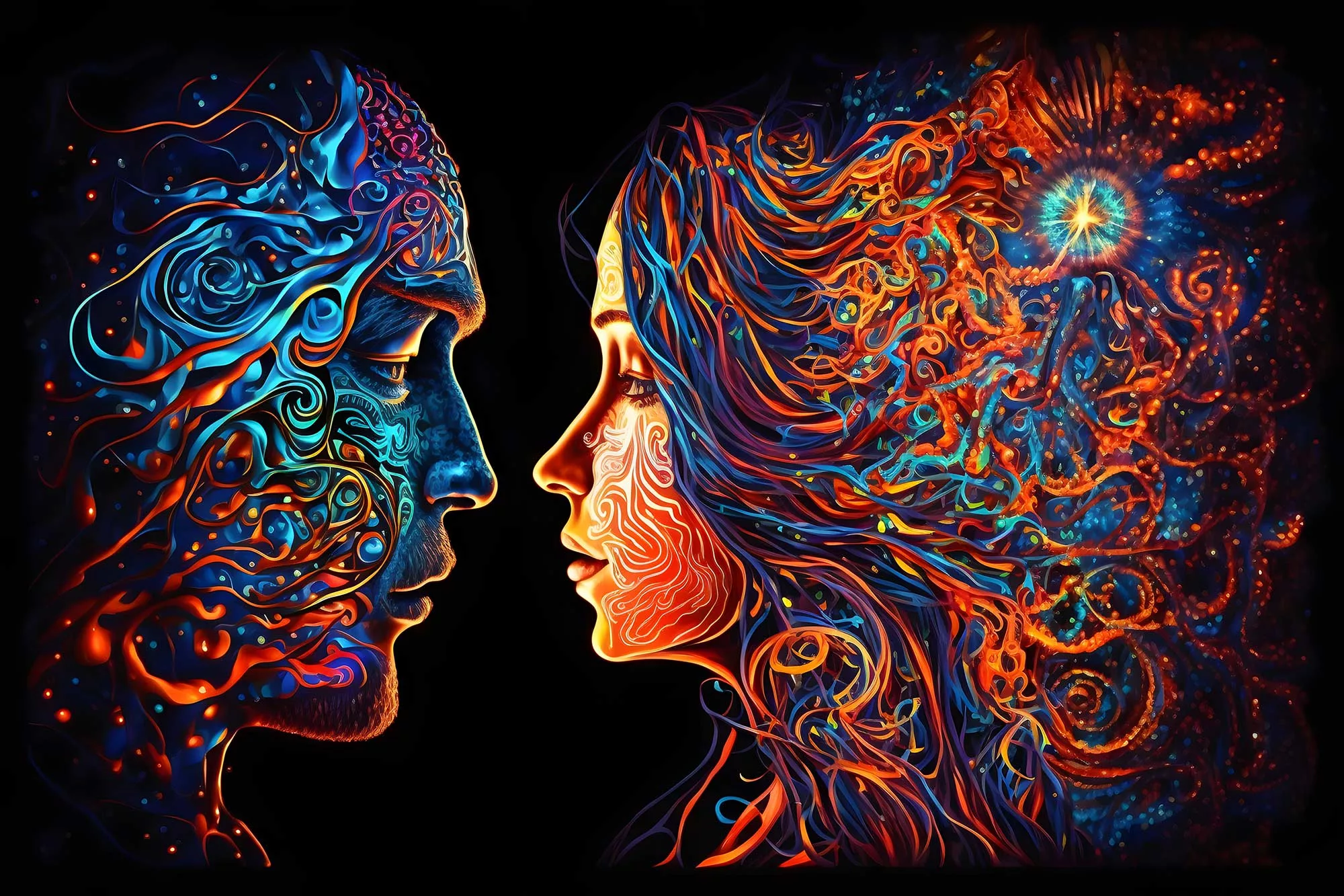 Urkraft Aufstellung - Die Aufstellung der neuen Zeit